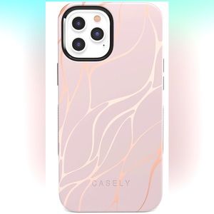 Casely Bold iPhone 13 Pro Max Case w/ Bonus additional case